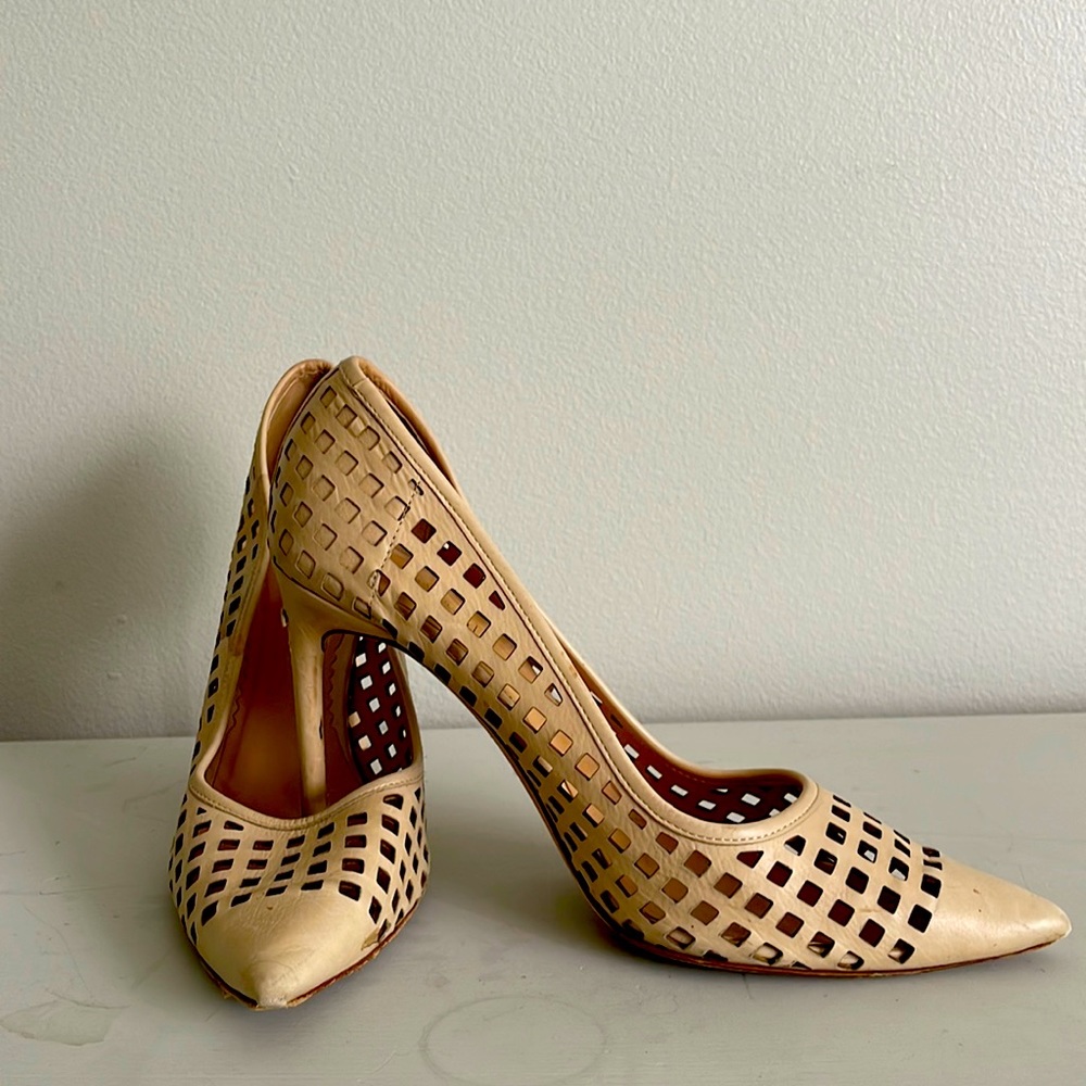 Reed Karloff Heels